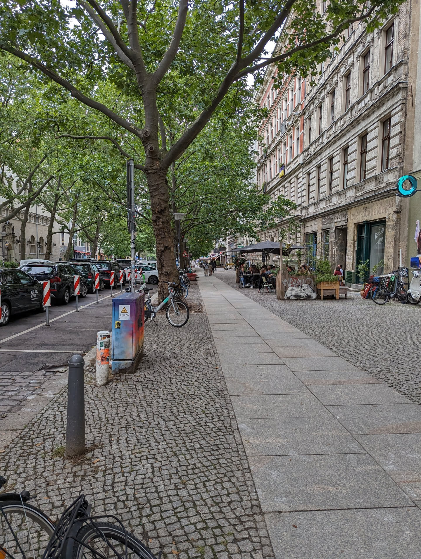 Prenzlauer Berg and Mauerpark