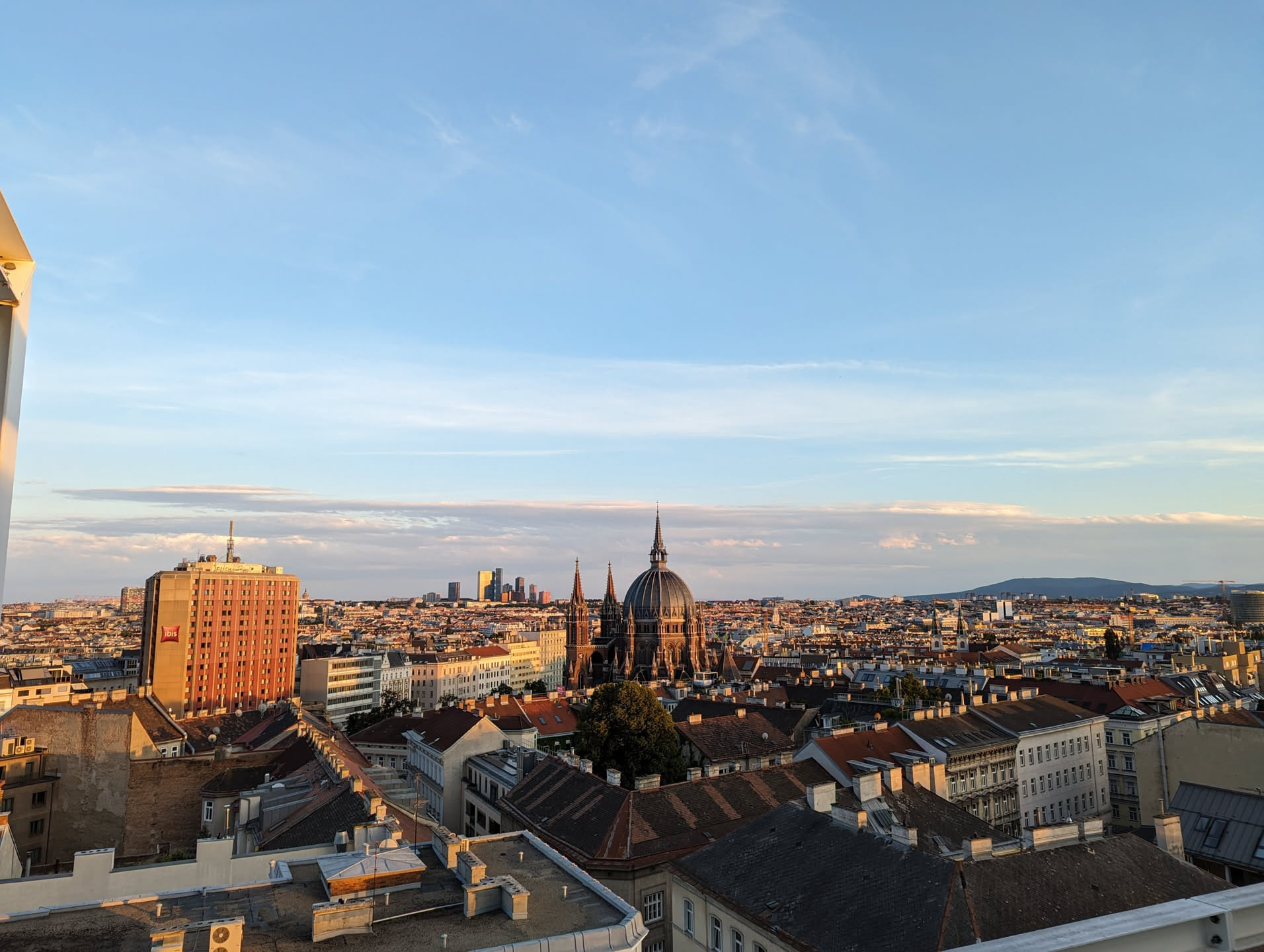 Destination Vienna