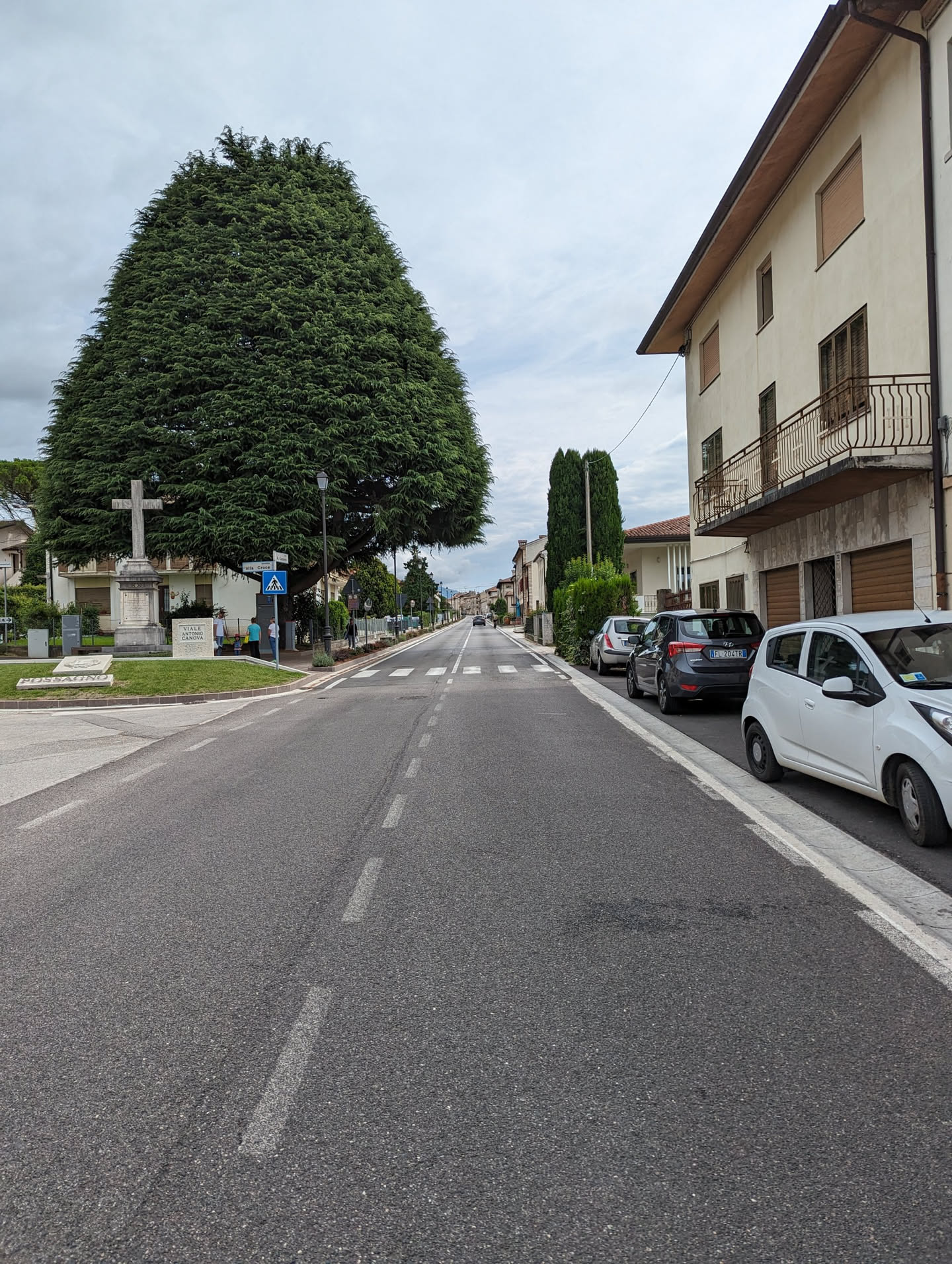 Monte Grappa by E-Bike