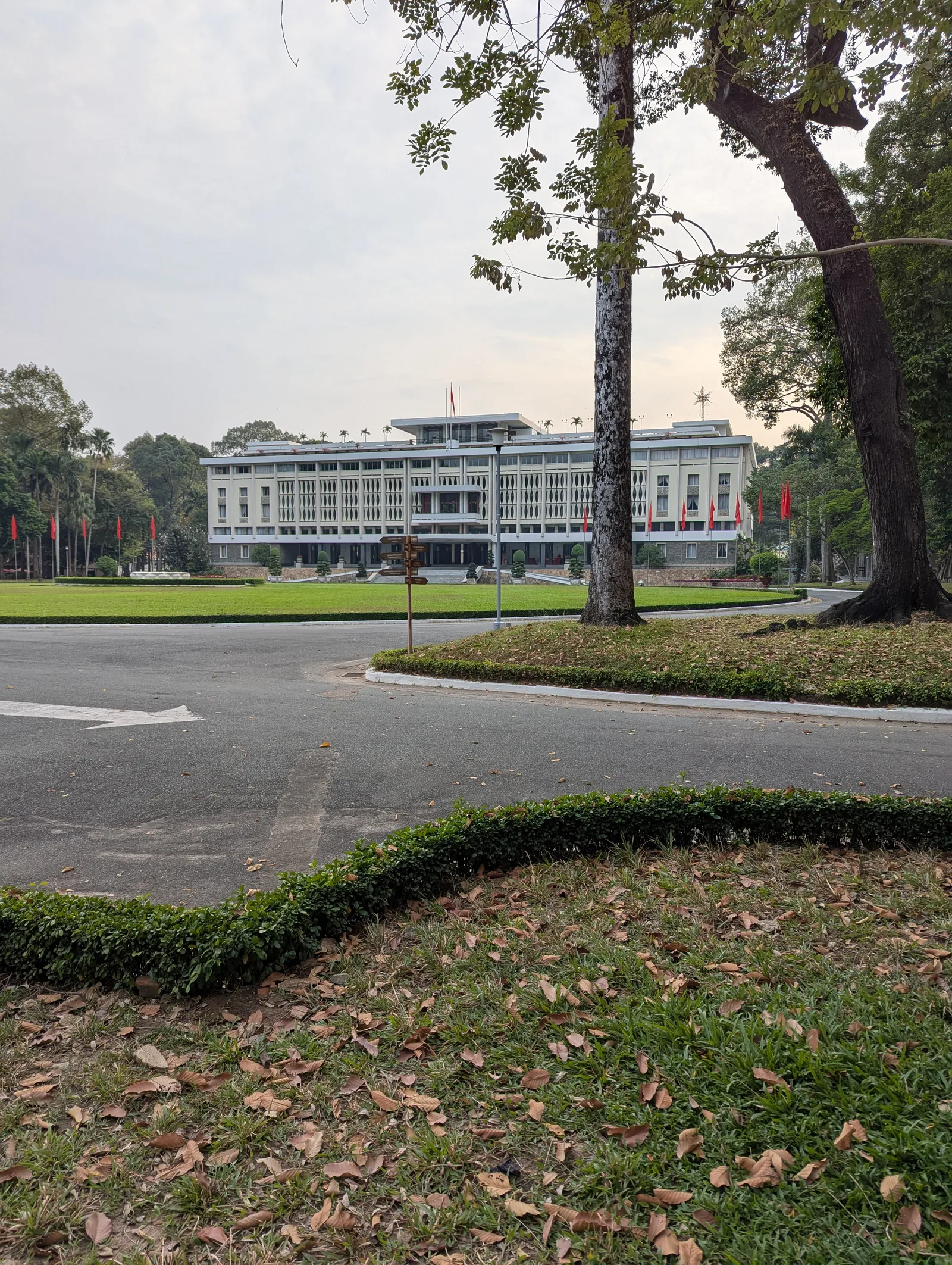 Destination Ho Chi Minh