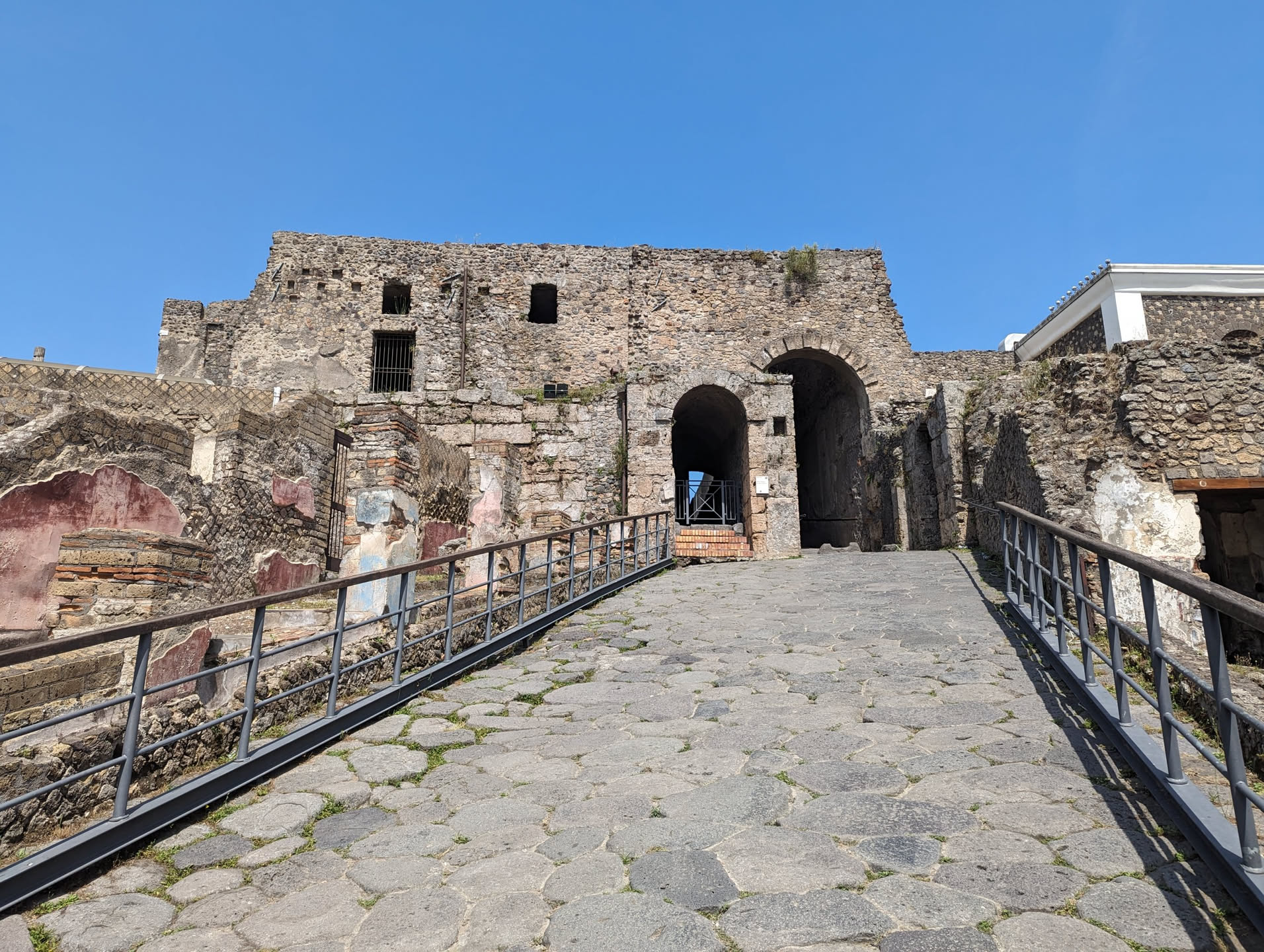 Pompeii