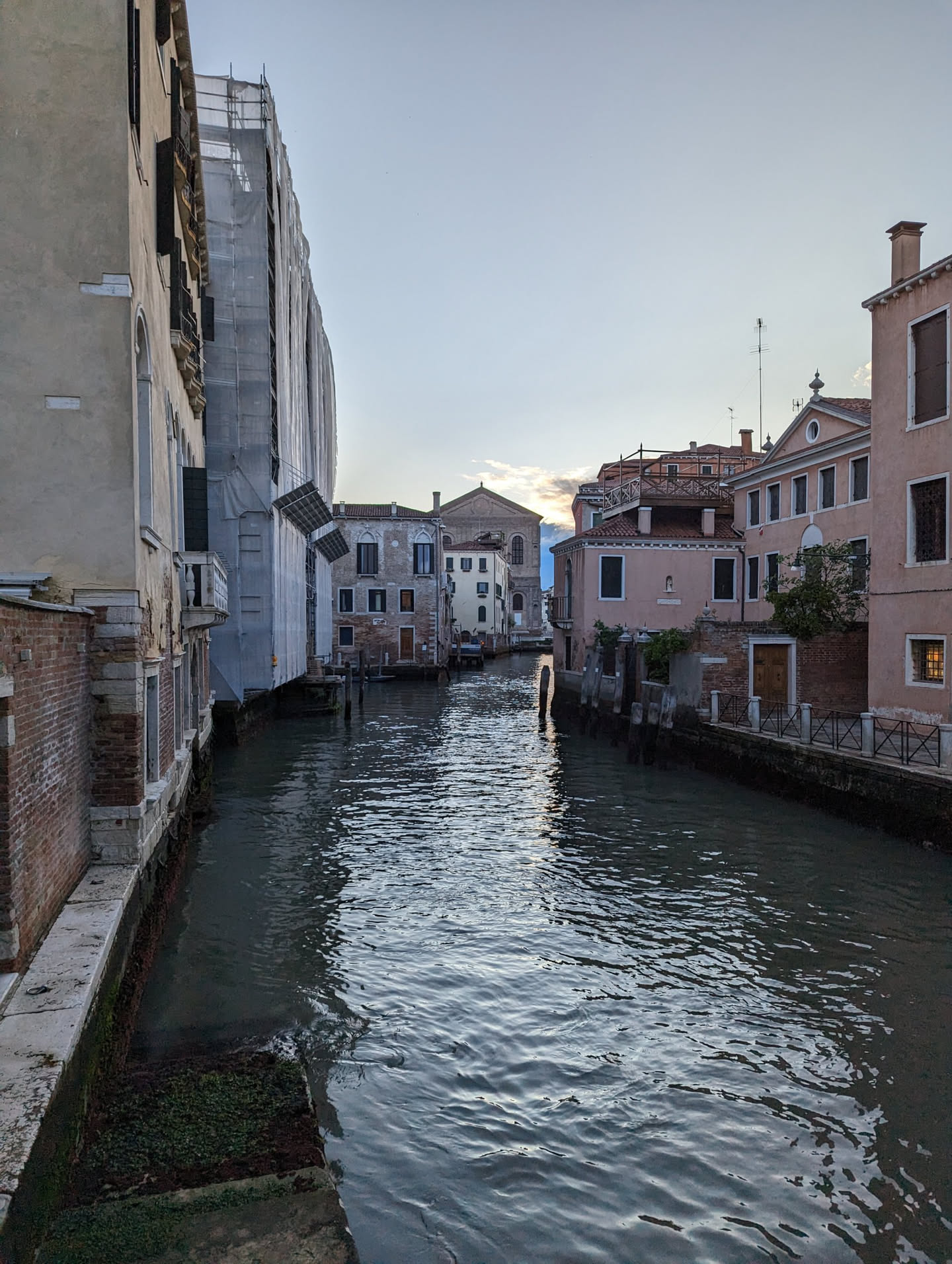 Venice at Dawn