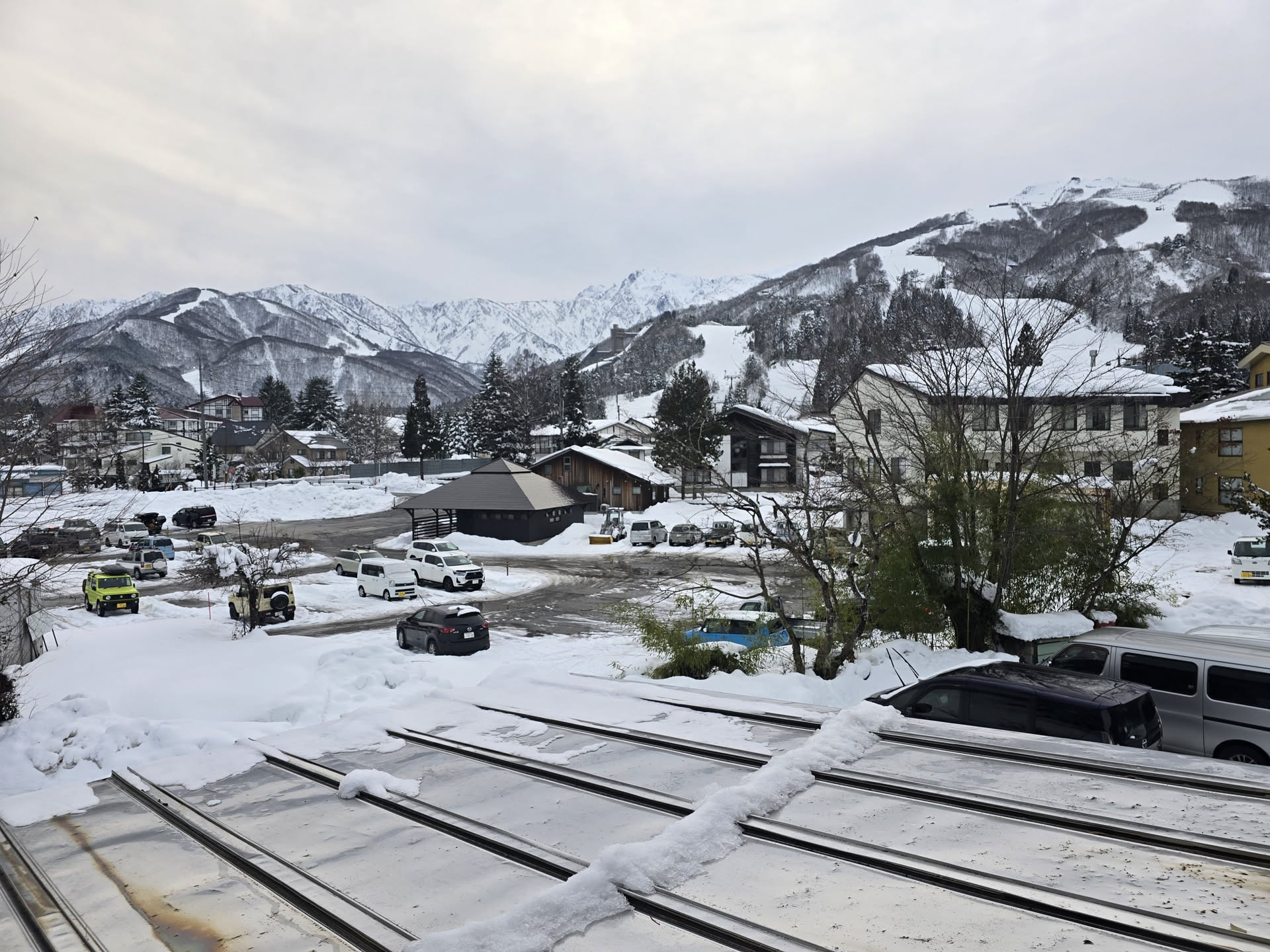 Hakuba Valley, Goryu & Hakuba 47