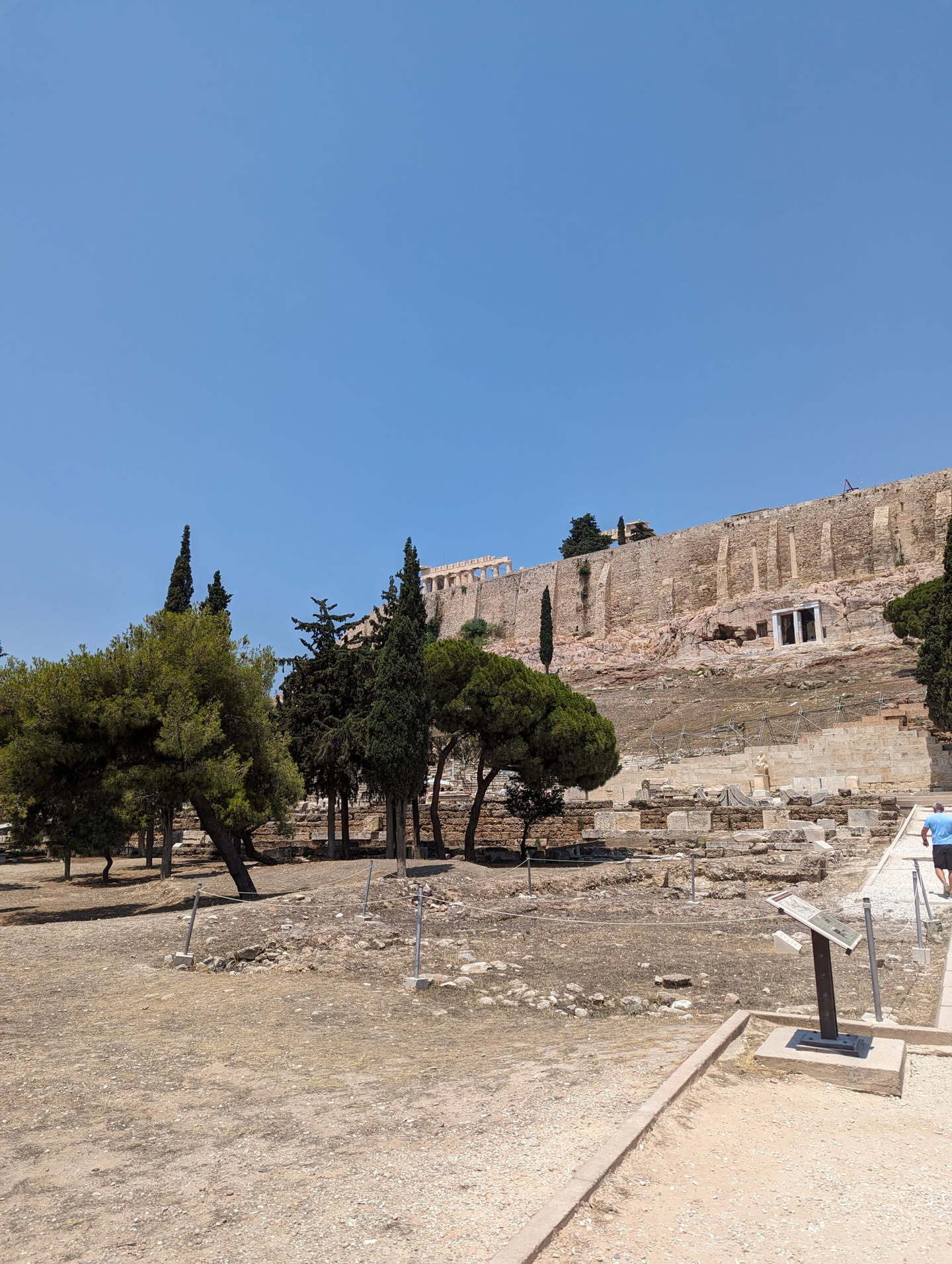 Acropolis and Athens Walking Tour