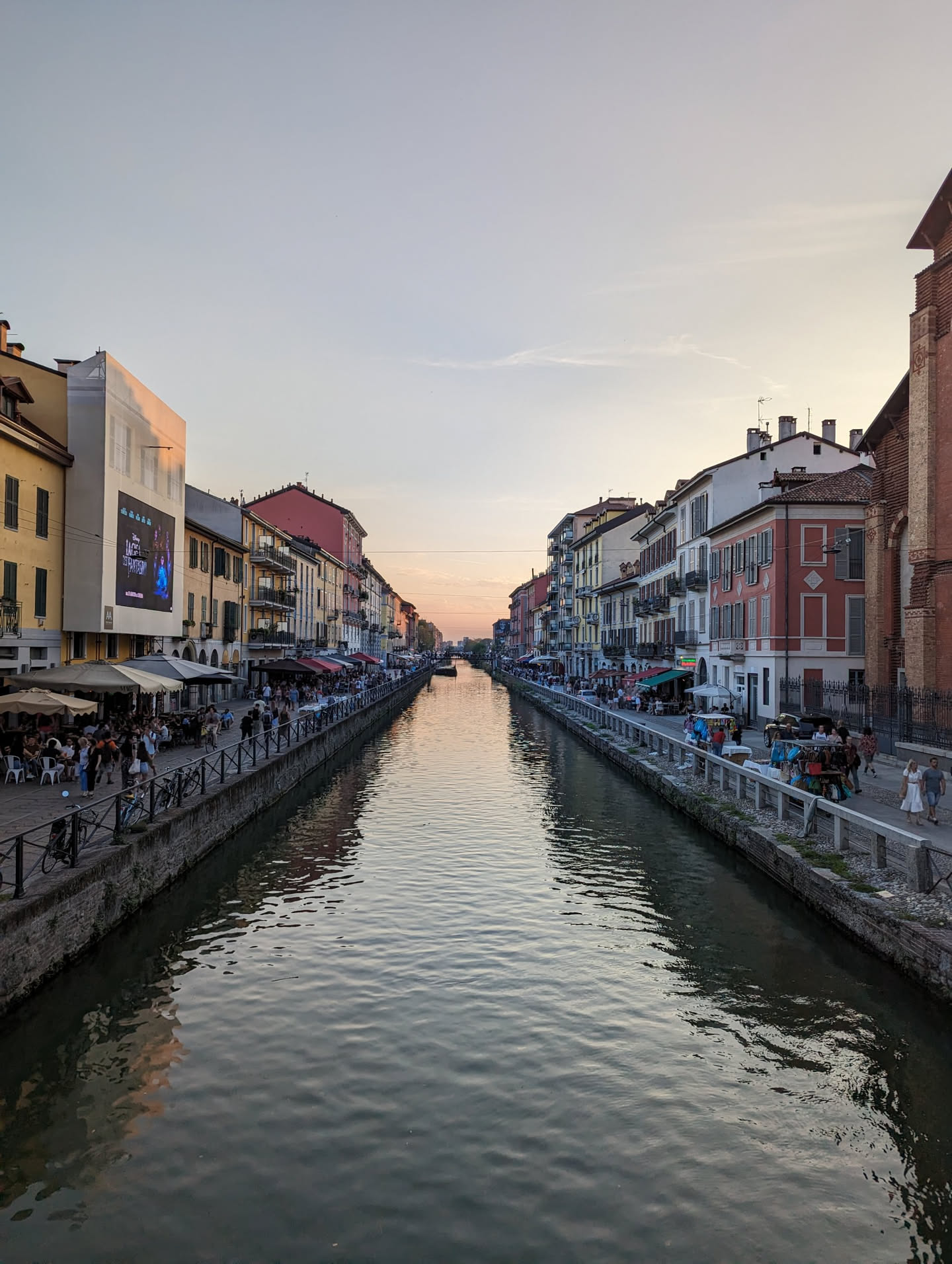 Naviglio Grande