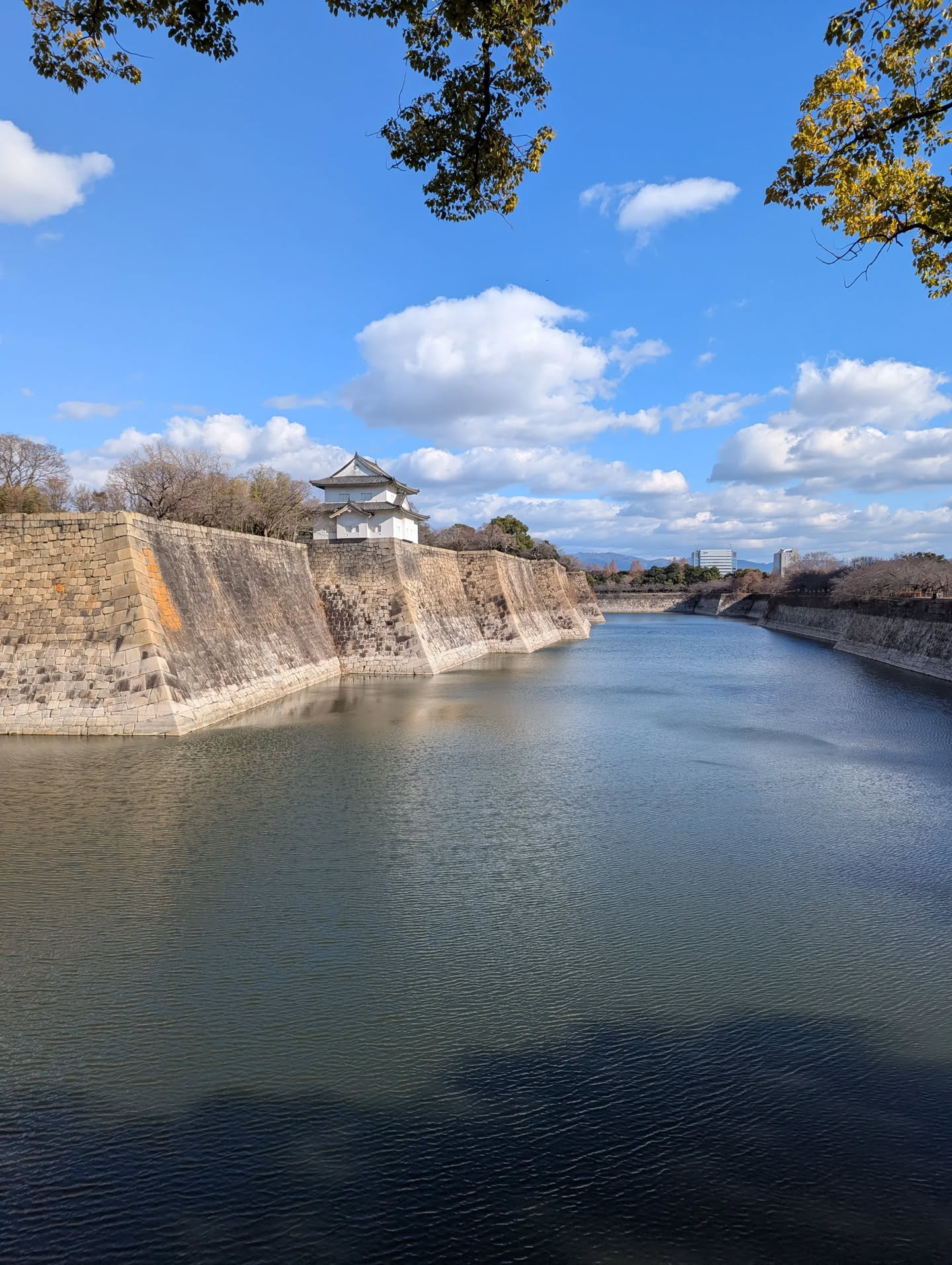 Osaka Castle