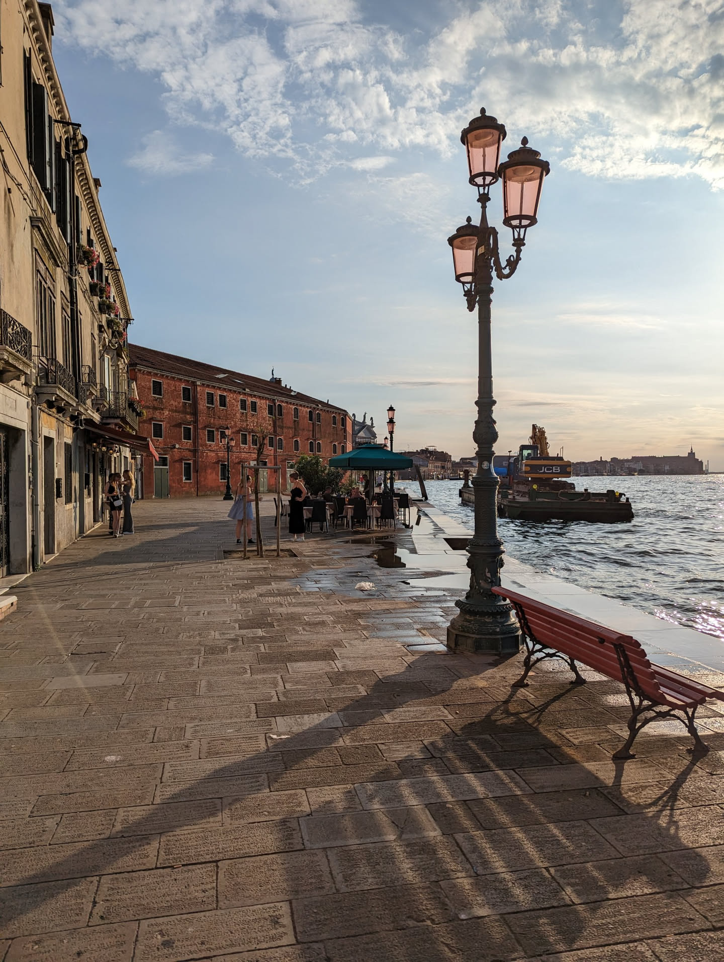Destination Venice